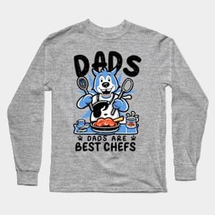 Daddy Finger Where Are You Long Sleeve T-Shirt